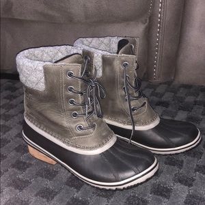 Sorel Boots